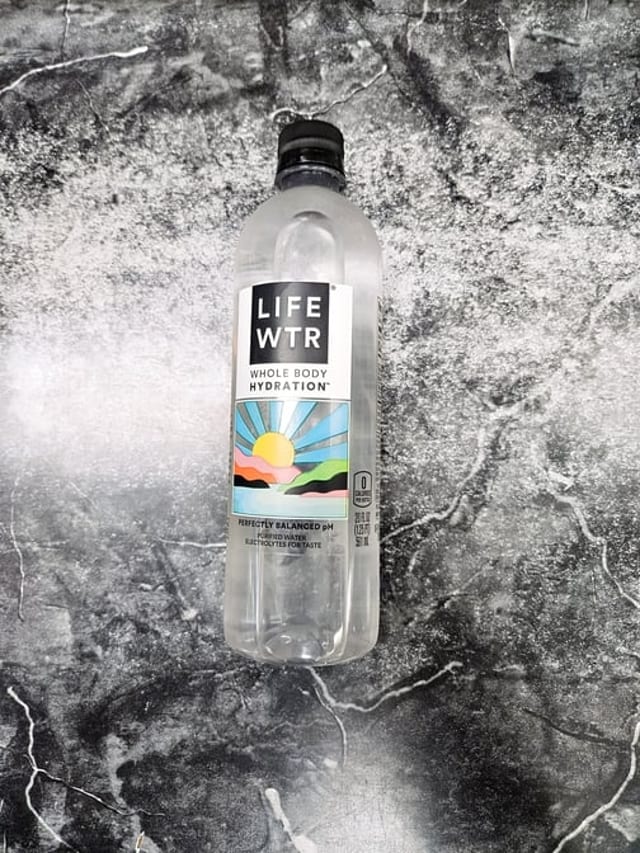 Life Water 20 Oz.