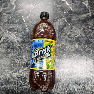 Brisk Iced Tea - Iced Tea + Lemonade