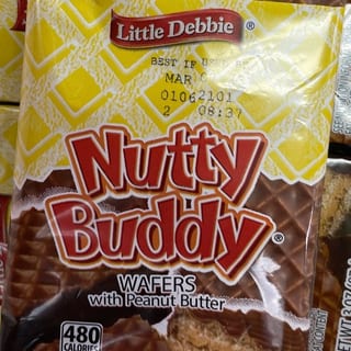 Nutty Buddy
