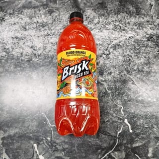 Brisk Iced Tea - Blood Orange