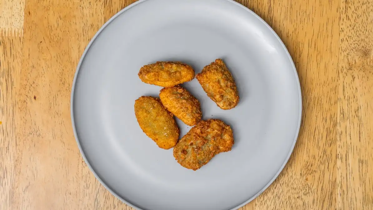 Jalapeño Poppers.