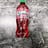 Crush Strawberry 20oz bottle