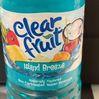 Clear Fruit Island Breeze 16.9 Oz