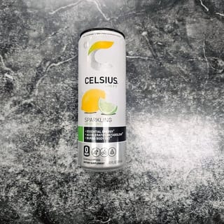 Celsius Lemon Lime