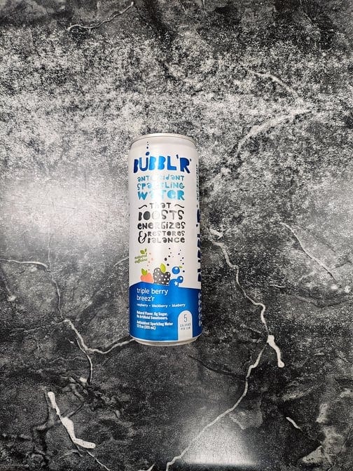 Bubblr Triple Berry Breez'r.