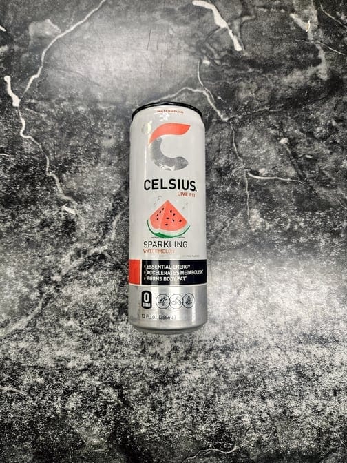 Celsius Watermelon 12 Oz.