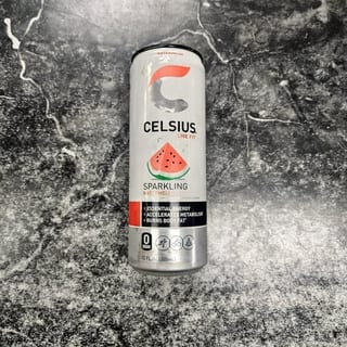 Celsius Watermelon 12 Oz
