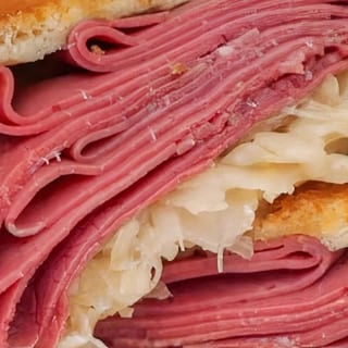 Grilled Reuben