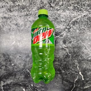 Diet MTN Dew 20oz Bottle