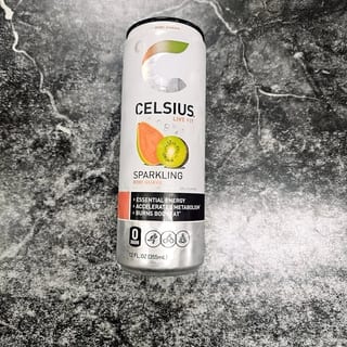 Celsius Kiwi Guava 12 Oz
