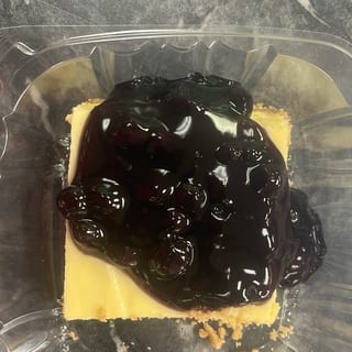 Blueberry Cheesecake