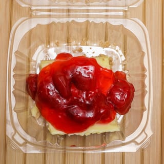 Strawberry Cheesecake