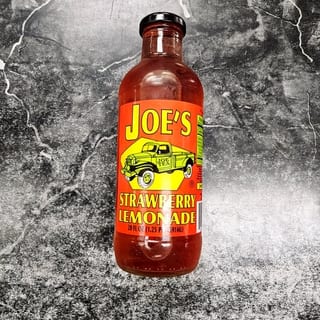 Joe's Strawberry Lemonade 20 Oz