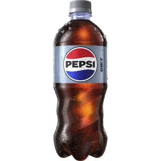 Diet Pepsi 20oz Bottle