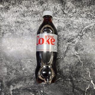 20 OZ Diet Coke