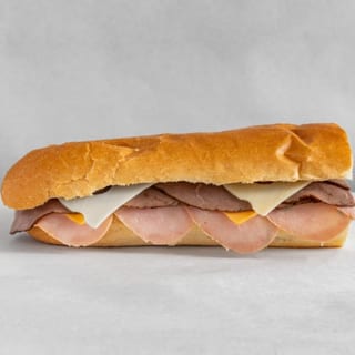 4. Ham & Beef Special (Reg 9")