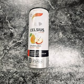 Celsius Fuji Apple Pear 12 Oz