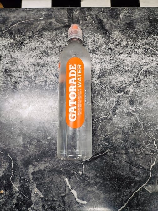 Gatorade Water 23.7 Oz.