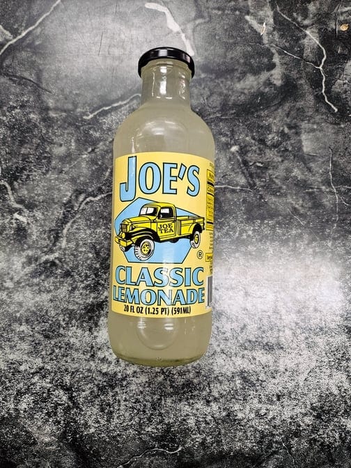 Joe's Classic Lemonade 20 Oz.