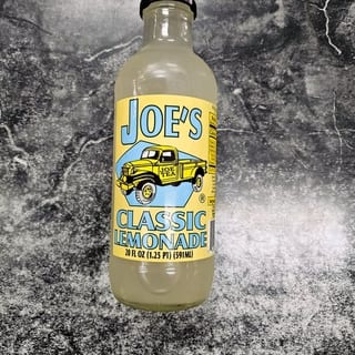 Joe's Classic Lemonade 20 Oz