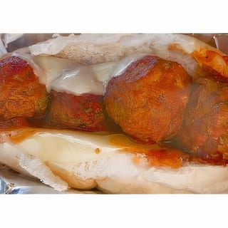 Meatball Bomber
