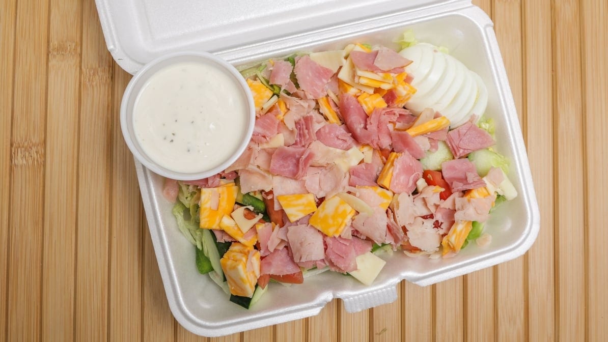 Chef Salad - Large.