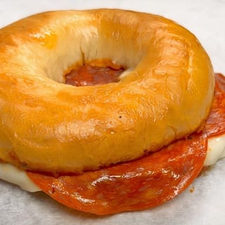 Pizza Bagel