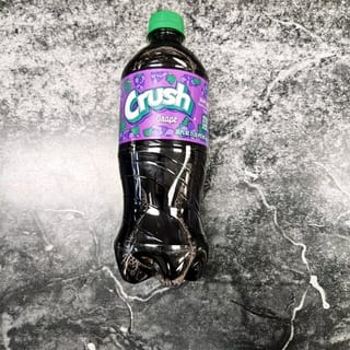 Crush Grape 20oz bottle