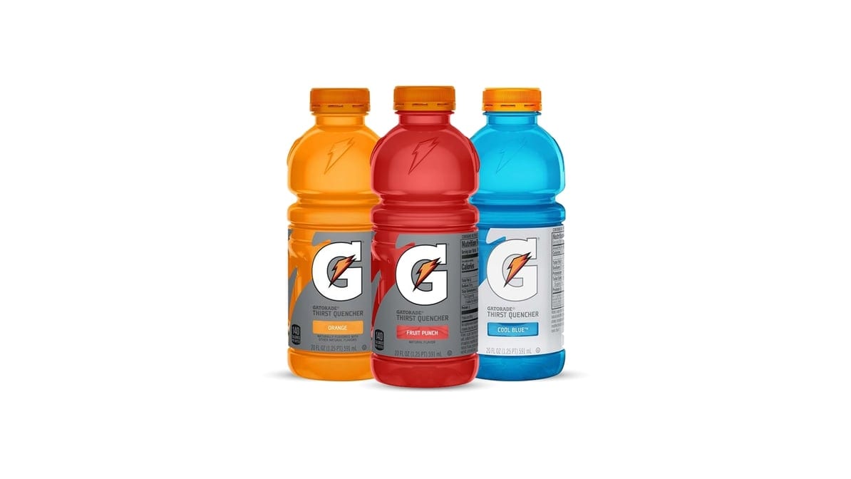 Gatorade Lemon Lime 28 fl Oz.