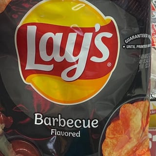 Lay’s Barbecue