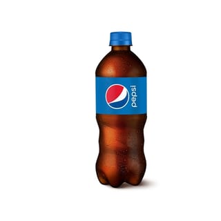 Pepsi 20 Oz Bottle