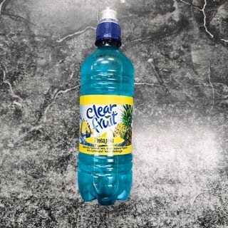 Clear Fruit Water Pineapple