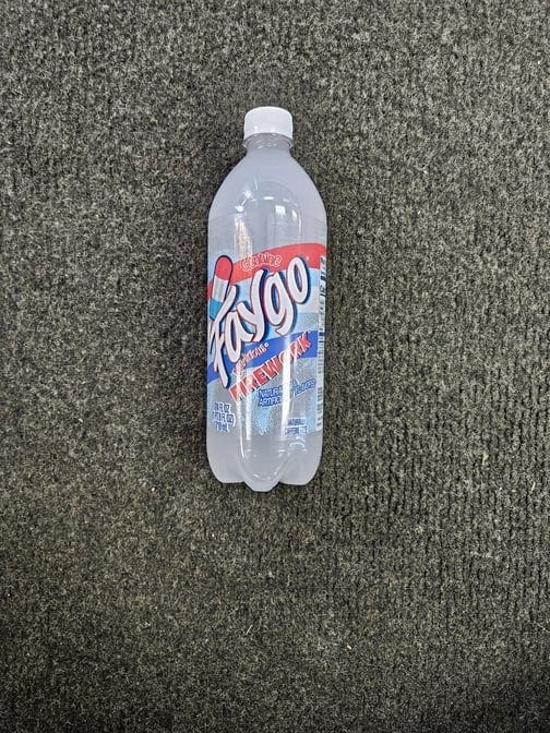 Faygo (Firework) 24oz.