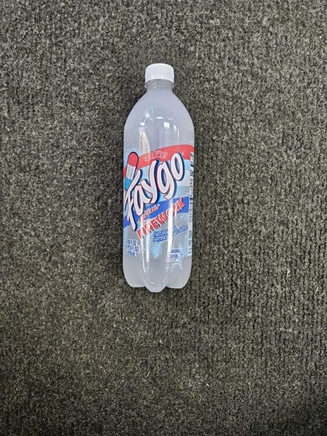 Faygo (Firework) 24oz.