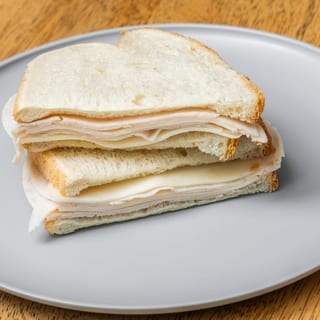 Turkey & Cheese