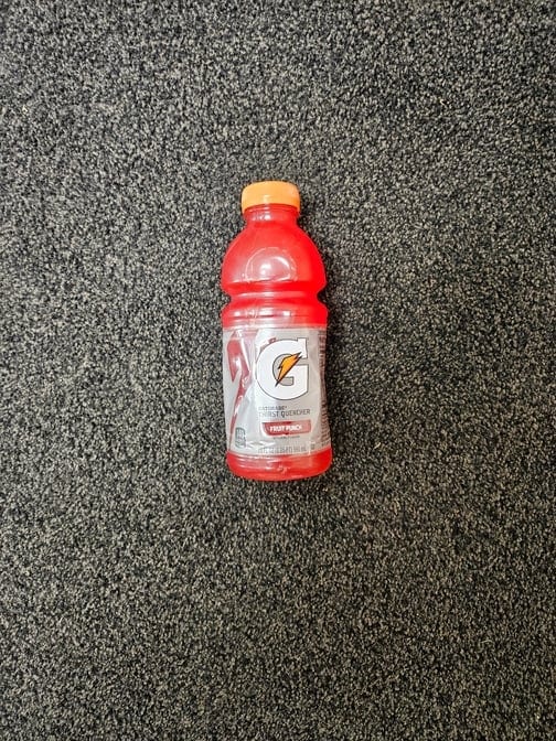 Gatorade Fruit Punch 20oz.