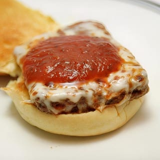Pizza Burger Supreme