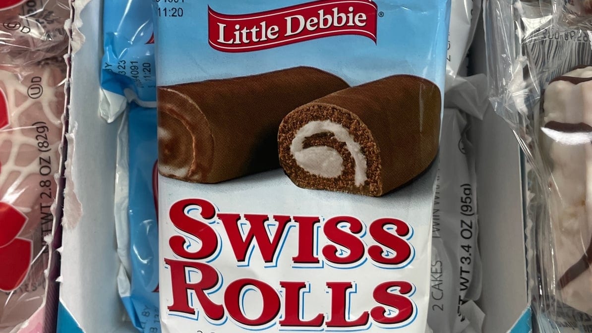 Swiss Roll.