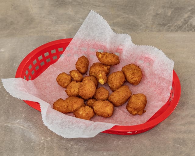 Cheese Nuggets.