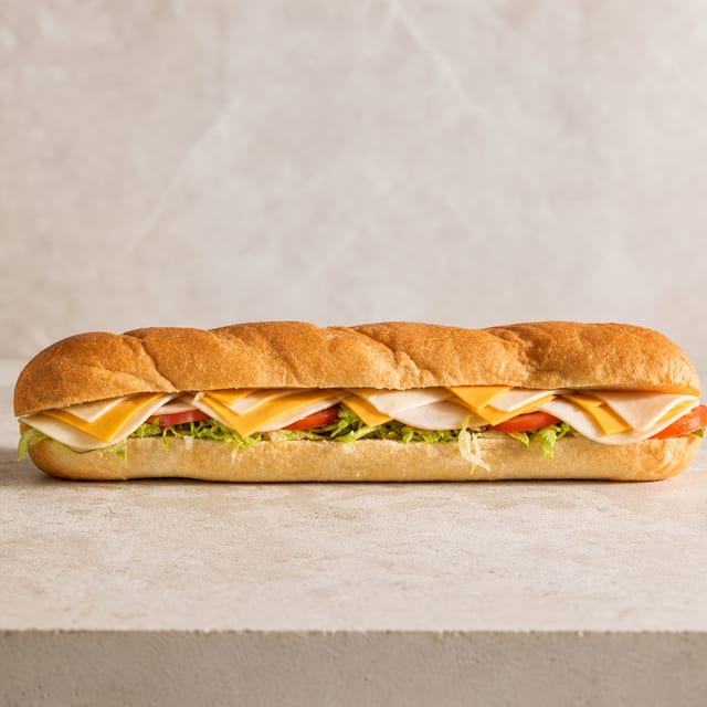 7. Vegetarian (XL 18").