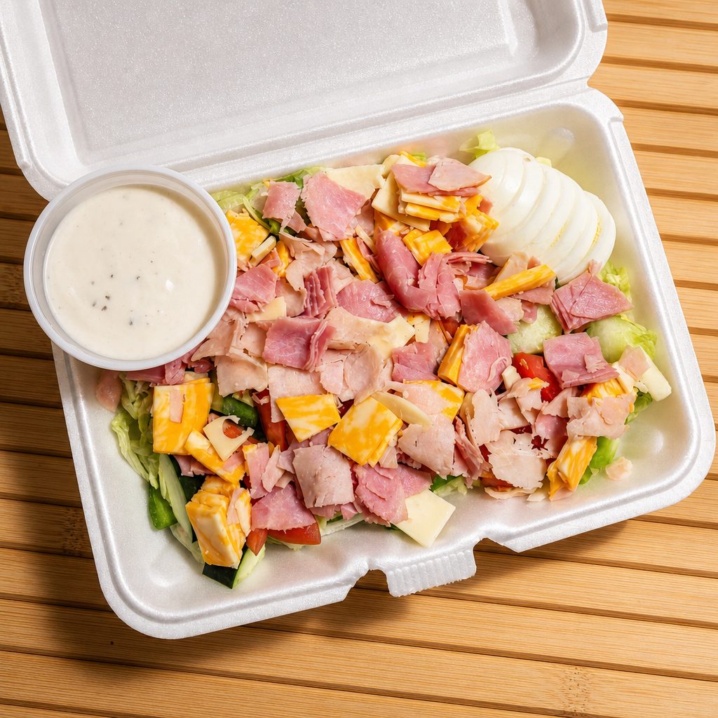 Chef Salad - Large.