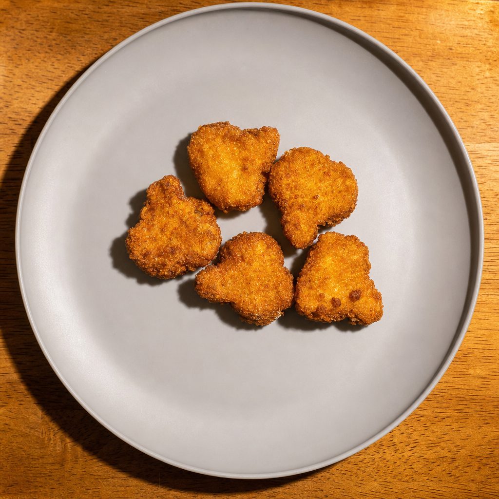 Broccoli Bites.