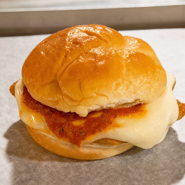 Chicken Italiano.