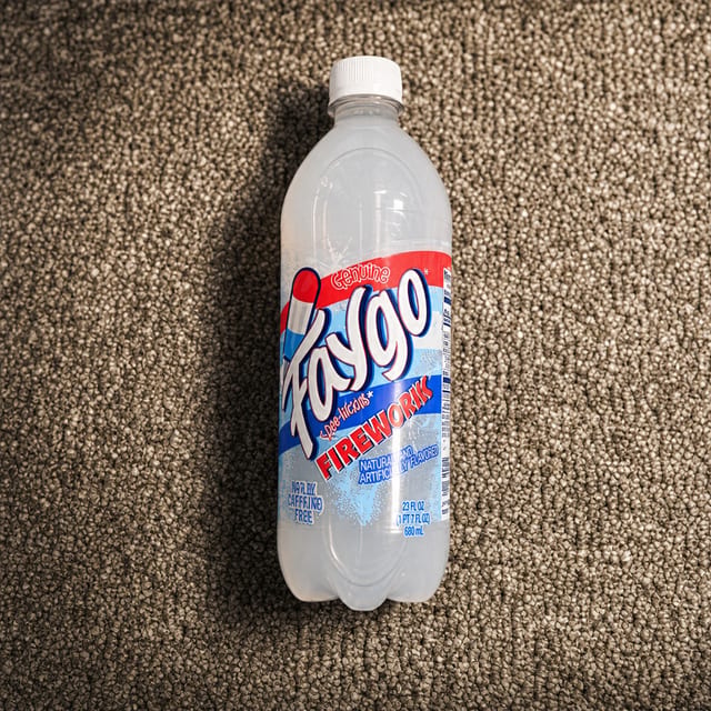Faygo (Firework) 24oz.