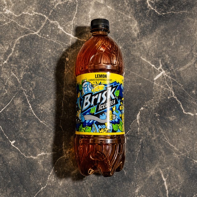 Brisk Iced Tea - Lemon.