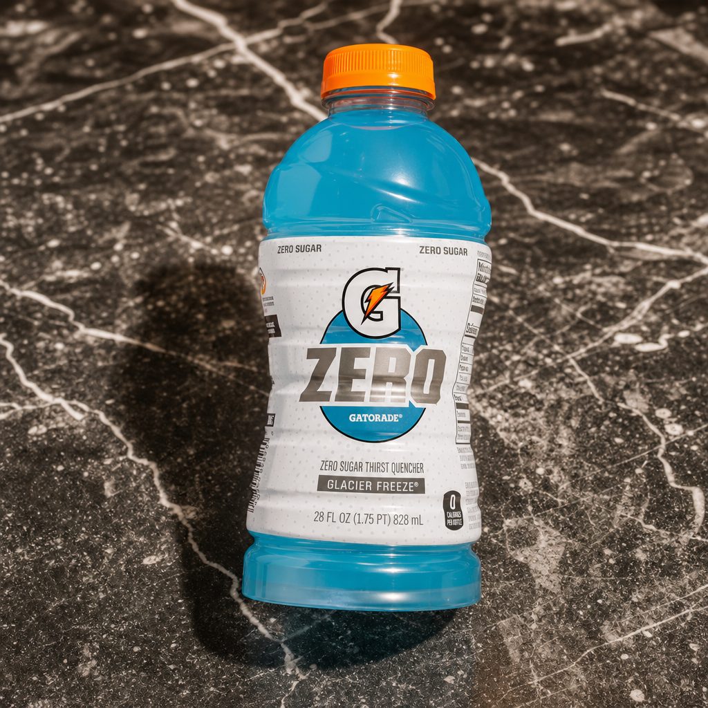 Gatorade Glacier Freeze Zero 28OZ.