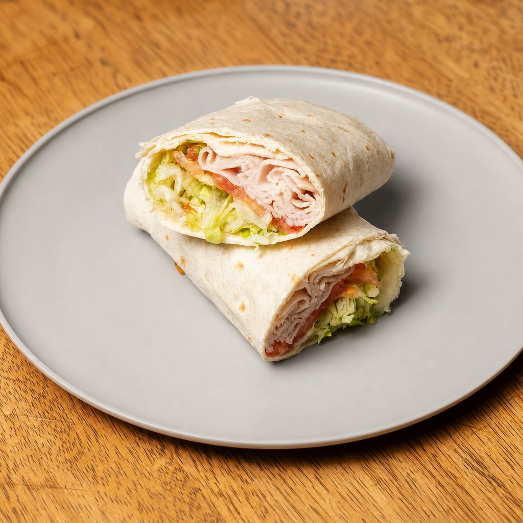 Turkey Wrap.