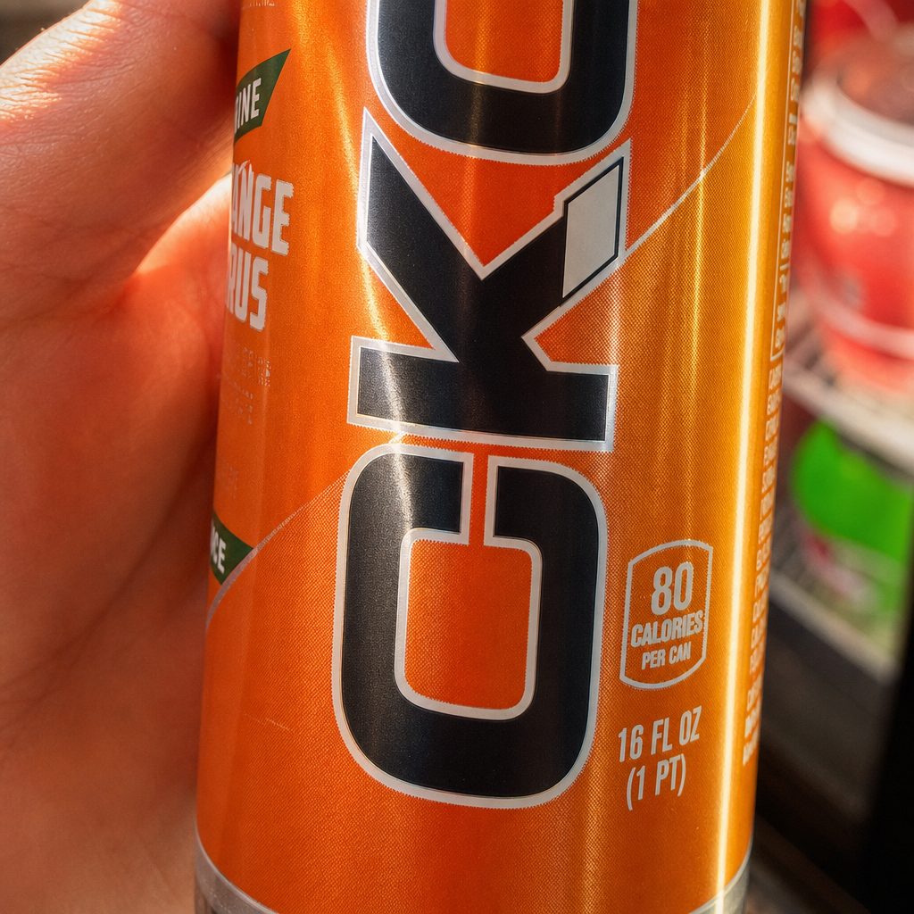 Mt Dew Kick Start Orange Citrus 16 Oz.