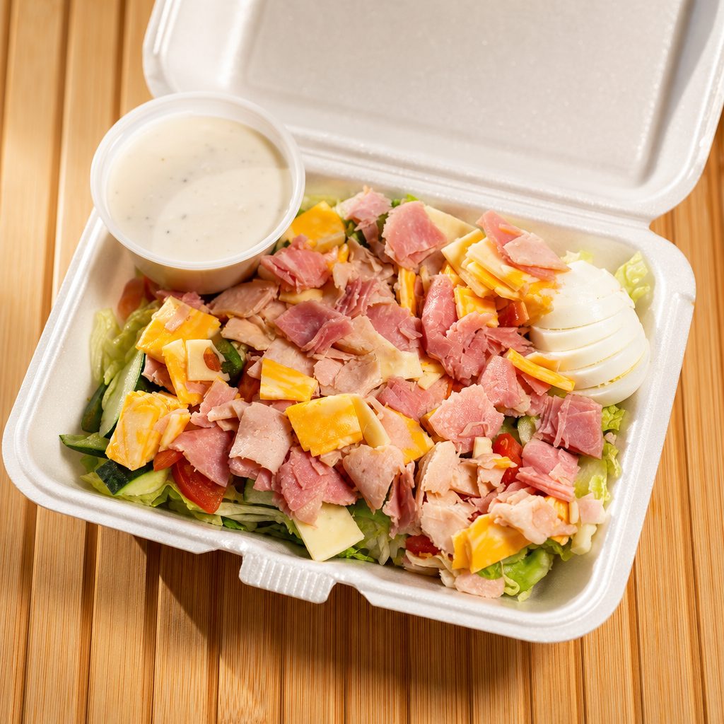 Chef Salad - Medium.