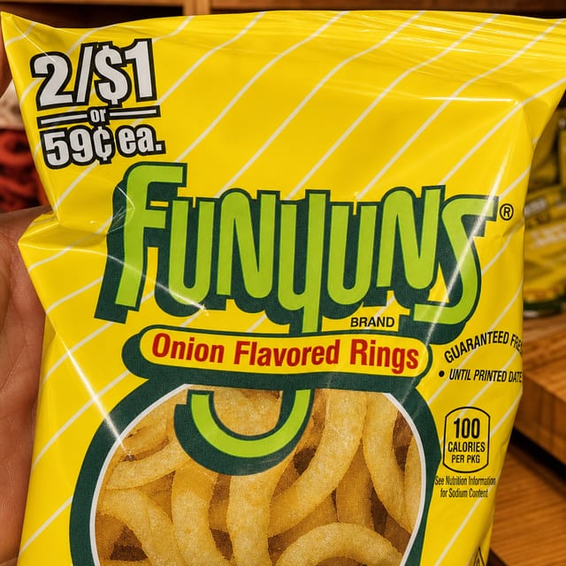 Funyuns.